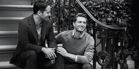 Tiffany And Co Same Sex Ad Gay Couple Featured In