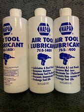 napa air tool lubricant    pack oz  brand  ebay