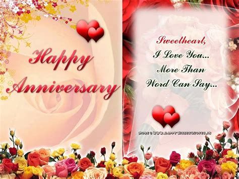 anniversary quotes from wife to husband happy wedding anniversary