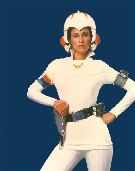 nackte erin gray in buck rogers in the 25th century