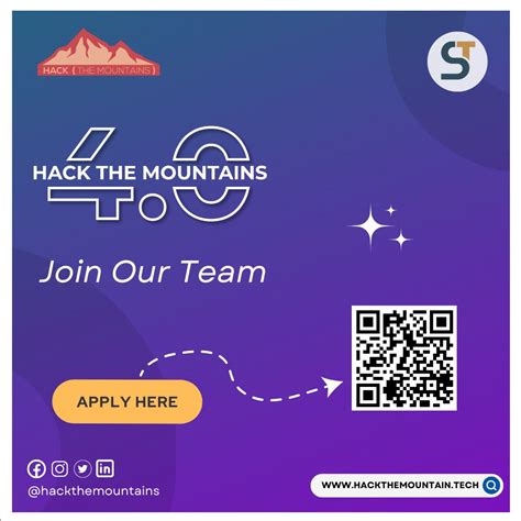 hack  mountains  twitter join  htm  organizing team