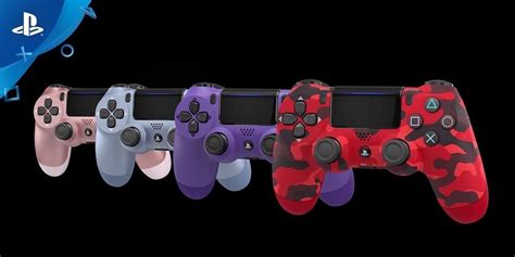 playstation  bringing   bunch  ps controller colors  month