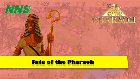 first look at fate of the pharaoh on nintendo switch youtube