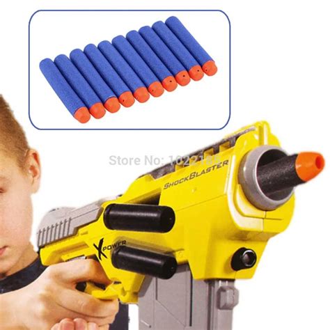 professionalpcs cm darts  nerf   strike elite series blasters kids toy gun