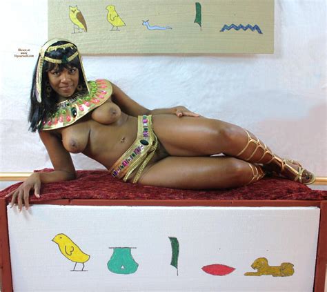 Nude Girl Ohgirl Egyptian Queen Private Shots Photos