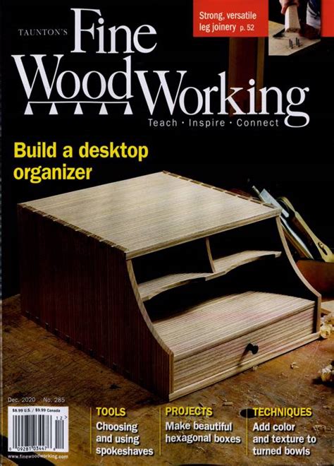 fine woodworking magazine subscription buy  newsstand