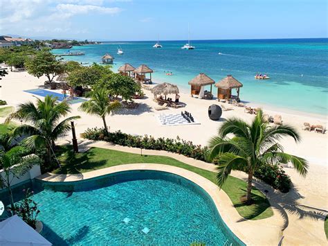 15 Montego Bay Jamaica All Inclusive Resorts