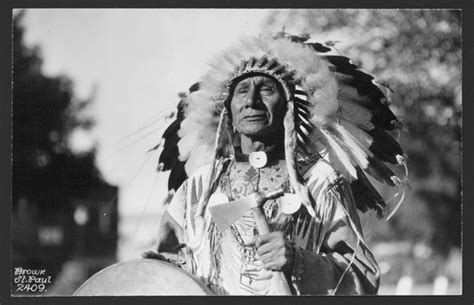 Sioux Lakota Indian Peoples Digital Image Database Object Description