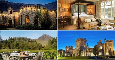 castle hotels  ireland  edition
