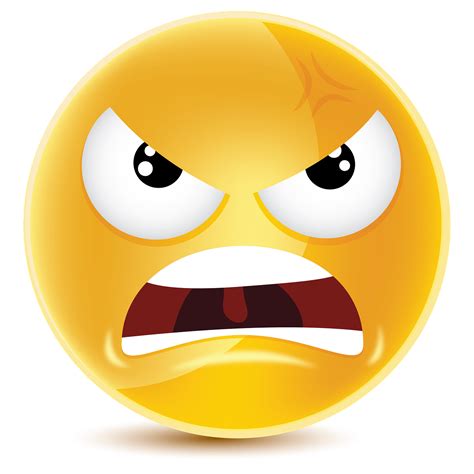 emoticon emoji angry  image  pixabay