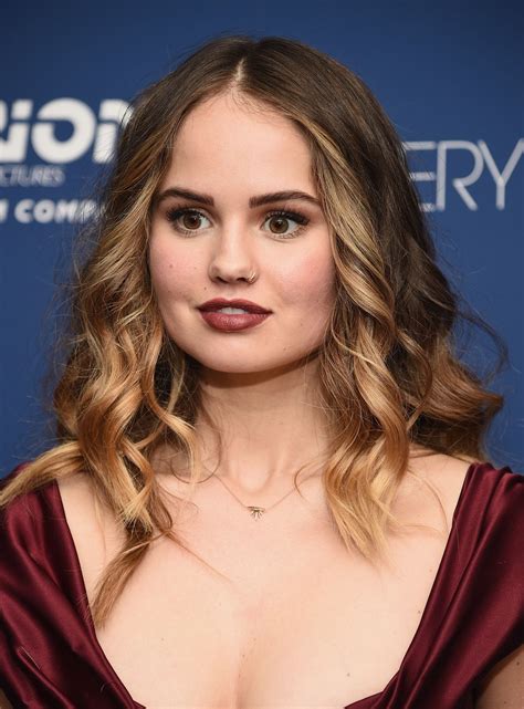 debby ryan at every day special screening in new york 02 20 2018