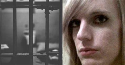 transgender killer removed from prison wait until you see why