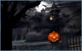 Halloween screensavers and wallpapers Download free