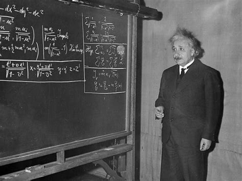 Albert Einsteins Fascinating Rise