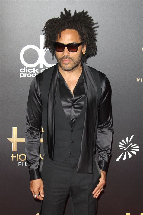because don t you need a shot of lenny kravitz right now