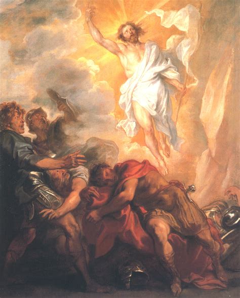 paintings   passion death resurrection  jesus christ