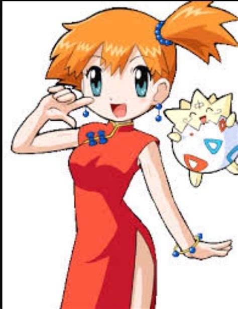 Misty S Fashion Pokémon Amino