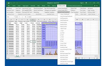 SPC for Excel screenshot #2