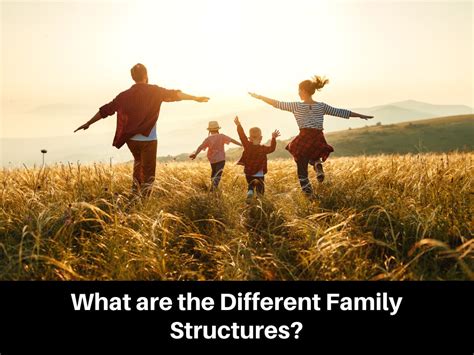 family structures