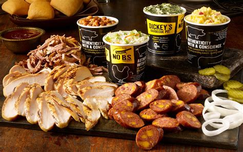 Dickey’s Barbecue Pit Is Legit Texas Barbecue Restaurant Magazine