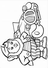 Noddy Coloring Pages Book Fun Kids Info Color Personal Create Coloringpages Coloring2print sketch template