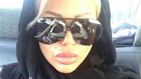 The Porn Star Who Went To Iran For A Nose Job Bbc News