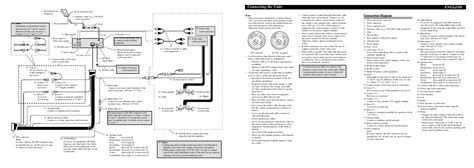 connecting  units english connection diagram pioneer deh pib user manual page