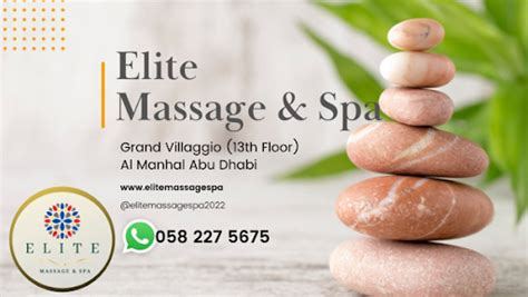 elite massage spa  luxury vibes  massage   professional