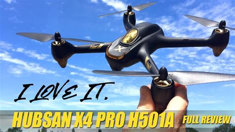 hubsan  air pro ha  waypoints features full review youtube