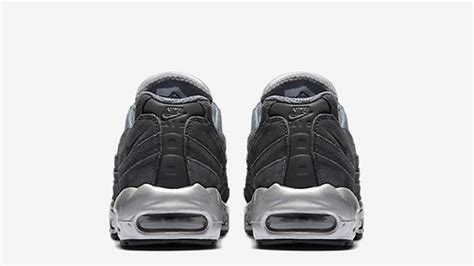 Nike Air Max 95 Premium Wolf Grey Where To Buy 538416 002 The