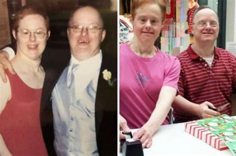 Man In Longest Ever Marriage Between People With Down S Syndrome Dies
