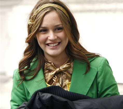 Blair Waldorf S Favorite Accessory Is Officially Back Teen Vogue