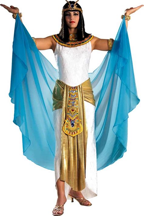 luxury cleopatra costume