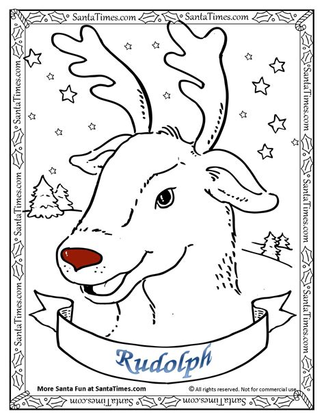 rudolf  red nosed reindeer
