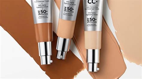 it cosmetics expands its cc cream shade range allure