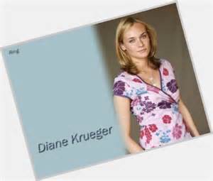 diane heidkrueger official site for woman crush wednesday wcw