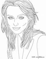Coloring Keira Pages Knightley People Miss Famous Hellokids Sheets Color Choose Board Adult Print sketch template