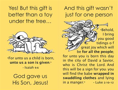 printable gospel tracts  children  printable