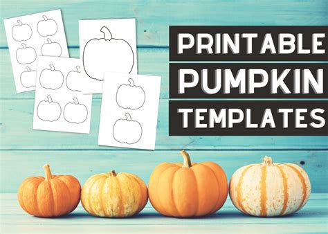 printable pumpkin templates  coffee  mommy