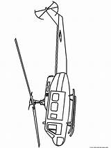 Flugzeuge Trasporti Helikopter Hubschrauber Colouring Transportmittel Malvorlage Kategorien Disegno sketch template