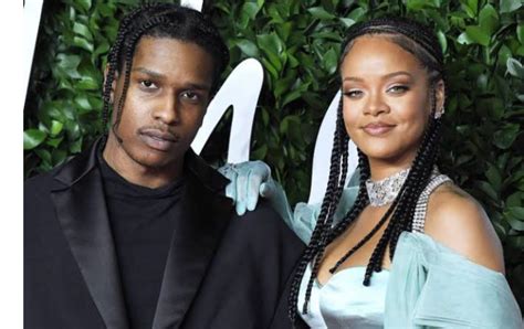 Rihanna Break Up With Asap Rocky Report Trending News