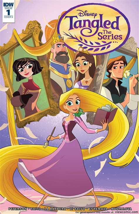 Tangled Viewcomic Reading Comics Online For Free 2019