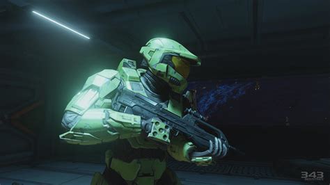 halo  master chief collection review
