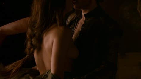 sexy celebrity oona chaplin sex scene from game of