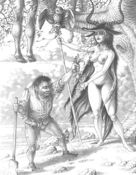 Satan Sex Witches