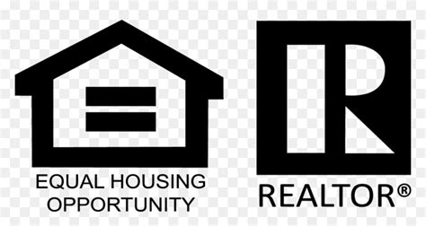 equal housing opportunity  realtor logo hd png  vhv