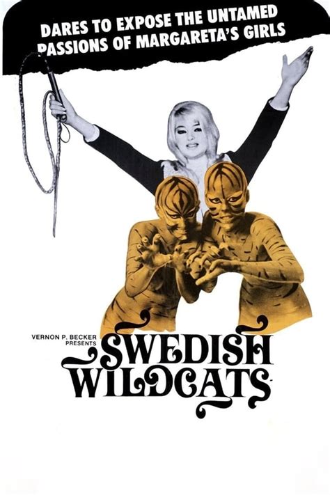 Swedish Wildcats 1972 — The Movie Database Tmdb