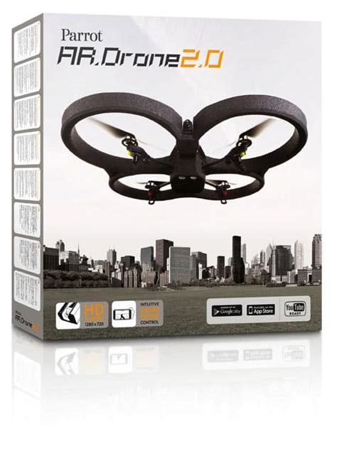 parrot ar drone  reviews thewiredshopper