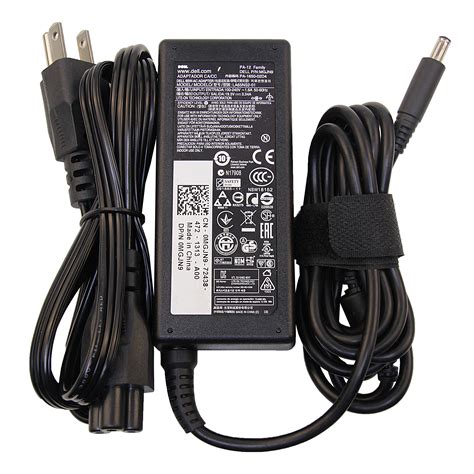 original oem dell ac charger power adapter cord  inspiron  series ebay