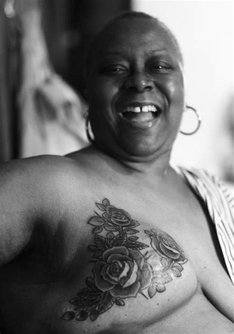 these breast cancer survivors got amazing tattoos to take